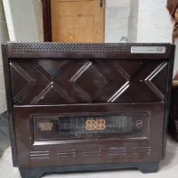 بخاری گازی سپهر