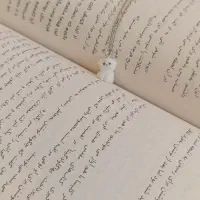 گردنبند عروسکی پشمالو|بدلیجات|اسلام‌شهر, شهرک قائمیه|دیوار