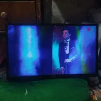 ال ای دی24تمیزو سالم|تلویزیون و پروژکتور|ساری, |دیوار