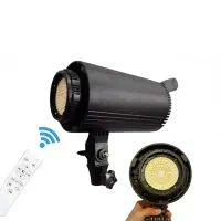 نور ویدئو لایت عکاسی و فیلمبرداری SY-D300|دوربین عکاسی و فیلم‌برداری|تهران, فدک|دیوار
