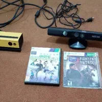 کینکت(دوربین حرکتی) ایکسباکس وان و 360