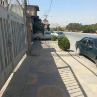 رهن واجاره چهاردیواری کارگاهزمین بر اتوبان ذوب اهن|اجارهٔ دفتر صنعتی، کشاورزی، تجاری|فلاورجان, |دیوار