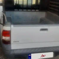 پرایت وانت ۱۴۰۰ شیک|خودرو سواری و وانت|چهاردولی, |دیوار