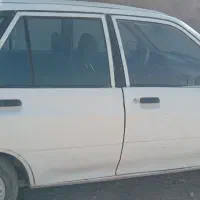 پرایدسفیدمدل ۸۲|خودرو سواری و وانت|باشتین, |دیوار