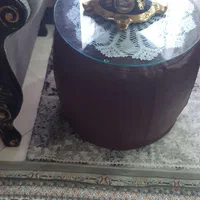 میزعسلی ،هپی چیر،چرم اصل|مبلمان خانگی و میز عسلی|تهران, بروجردی|دیوار