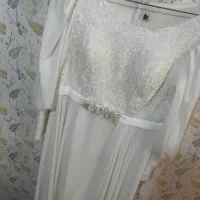 لباس مجلسی ،عقد ،فرمالیته رنگ سفید ۲x
