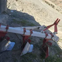 تراکتور و ادوات کشاورزی