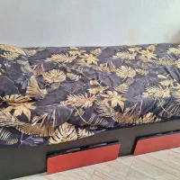 تخت تک نفره|تشک تختخواب|رشت, آب و برق|دیوار