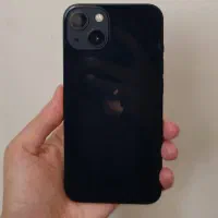 آیفون ۱۳ نرمال ۱۲۸گیگ ch رنگ مشکی