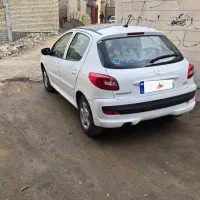 207پانا با رینگ مدل 1403|خودرو سواری و وانت|خمینیشهر, |دیوار