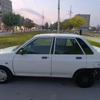 پراید ۸۸ دوگانه سوز