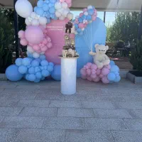 بادکنک ارایی وگل ارایی وفینگرفود دردقیقه۹۰|خدمات پذیرایی، مراسم|مشهد, شهید مطهری|دیوار