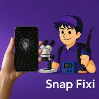 گوشیت رو فوری تعمیرش کن (Snap Fixi)