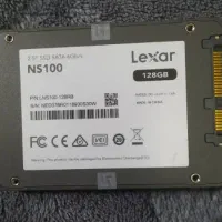 هارد SSD Lexar 128G