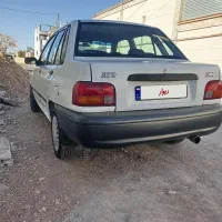 پراید دوگانه کارخانه بسیار تمیزش|خودرو سواری و وانت|فردوس (خراسان), |دیوار