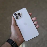 iPhone 16 Pro Max 256 Battery 100 Cycle 74|موبایل|قم, شاه سید علی|دیوار