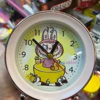 ساعت زنگدار ساعت کیتی ساعت لبوبو کرومی ملودی|ساعت دیواری و تزئینی|مشهد, آزادشهر|دیوار