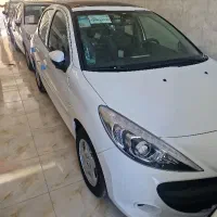 ۲۰۷پانورماارتقایافته مدل۴۰۵