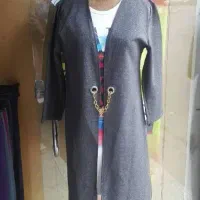 مانتو زنجیره|لباس|رشت, جانبازان|دیوار