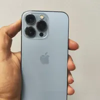 اپل iPhone 13 Pro با حافظهٔ ۲۵۶ گیگابایت