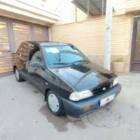 پراید 86 دوگانه شرکت|خودرو سواری و وانت|کاشان, میانچال|دیوار