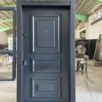 درب ضدسرقت مدرن ضد سرقت پنجره اتاق ورودی ۵۸۰۵۱xhpt|مصالح و تجهیزات ساختمان|جویبار, |دیوار