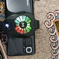 فن موبایل برند DL06|لوازم جانبی موبایل و تبلت|ایذه, |دیوار