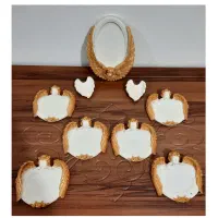 قالب سیلیکونی هفت سین و جاعودی پر|صنایع دستی و سایر لوازم تزئینی|کرمانشاه, |دیوار