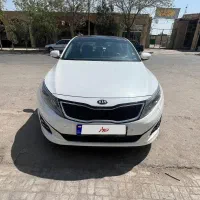 اپتیما ۲۰۱۵ فول شرکتی فرمان ۳ حالته D|خودرو سواری و وانت|یزد, |دیوار