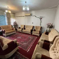 دو دست مبلمان هفت نفره|مبلمان خانگی و میز عسلی|نقده, |دیوار