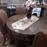 میز ناهارخوری ۴ نفره