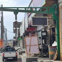 جرثقیل بازویی ، جرثقیل ستونی