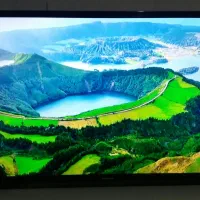 ال ای دی ۳۲ SAMSUNG درحد نو|تلویزیون و پروژکتور|تبریز, |دیوار