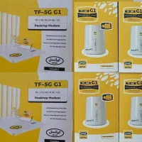 مودم ایرانسل TDLTE i60 i120 G1 S1 سیمکارتی خانگی