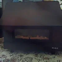بخاری گازی نیک کالا
