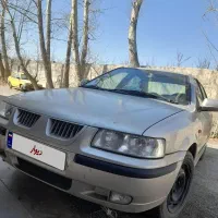 سمند x7 مدل ۸۵ پژ