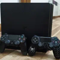 ps4 اسلیم اکانتی 1 ترابایت|کنسول، بازی ویدئویی و آنلاین|لاهیجان, کوی آزادگان|دیوار