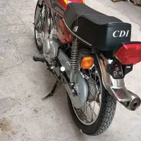 موتور هندا ۱۲۵|موتورسیکلت|اردبیل, |دیوار