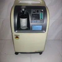 دستگاه اکسیژن در حد نو