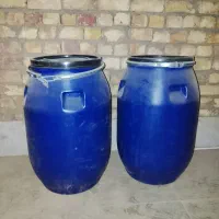 بشکه 120. معاوضه و فروش|ظروف نگهدارنده، پلاستیکی، یک‌بارمصرف|خمینی‌شهر, |دیوار