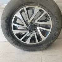 رینک و لاستیک موهاوی بدون ایراد