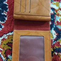 کیف پول چرم خالص و شارژر نوکیا درشت|لوازم جانبی موبایل و تبلت|تربت‌حیدریه, ابوذر|دیوار