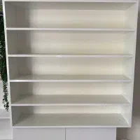 قفسه کتابخانه