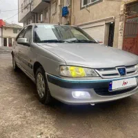 پژو پارس سالم