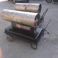 بخاری نفتی گازوئیلی|بخاری، هیتر، شومینه|تهران, نارمک جنوبی|دیوار