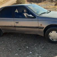 پژو ۴۰۵ مدل ۸۷|خودرو سواری و وانت|جوانرود, |دیوار