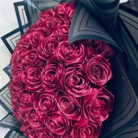 گل روبانی|گل مصنوعی|تبریز, |دیوار