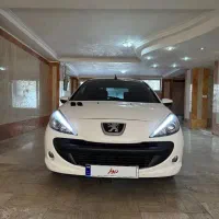 پژو ۲۰۷ tu3 مدل ۱۴۰۲