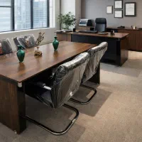 میز کنفرانس برند امگا چهارنفرمدل وِیژن نقد و اقساط