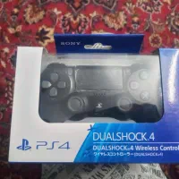 دسته ps4|کنسول، بازی ویدئویی و آنلاین|تهران, نظام‌آباد|دیوار